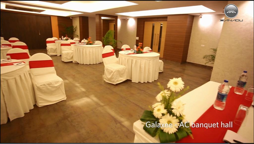 Xanadu Residency Aparthotel Колката Екстериор снимка